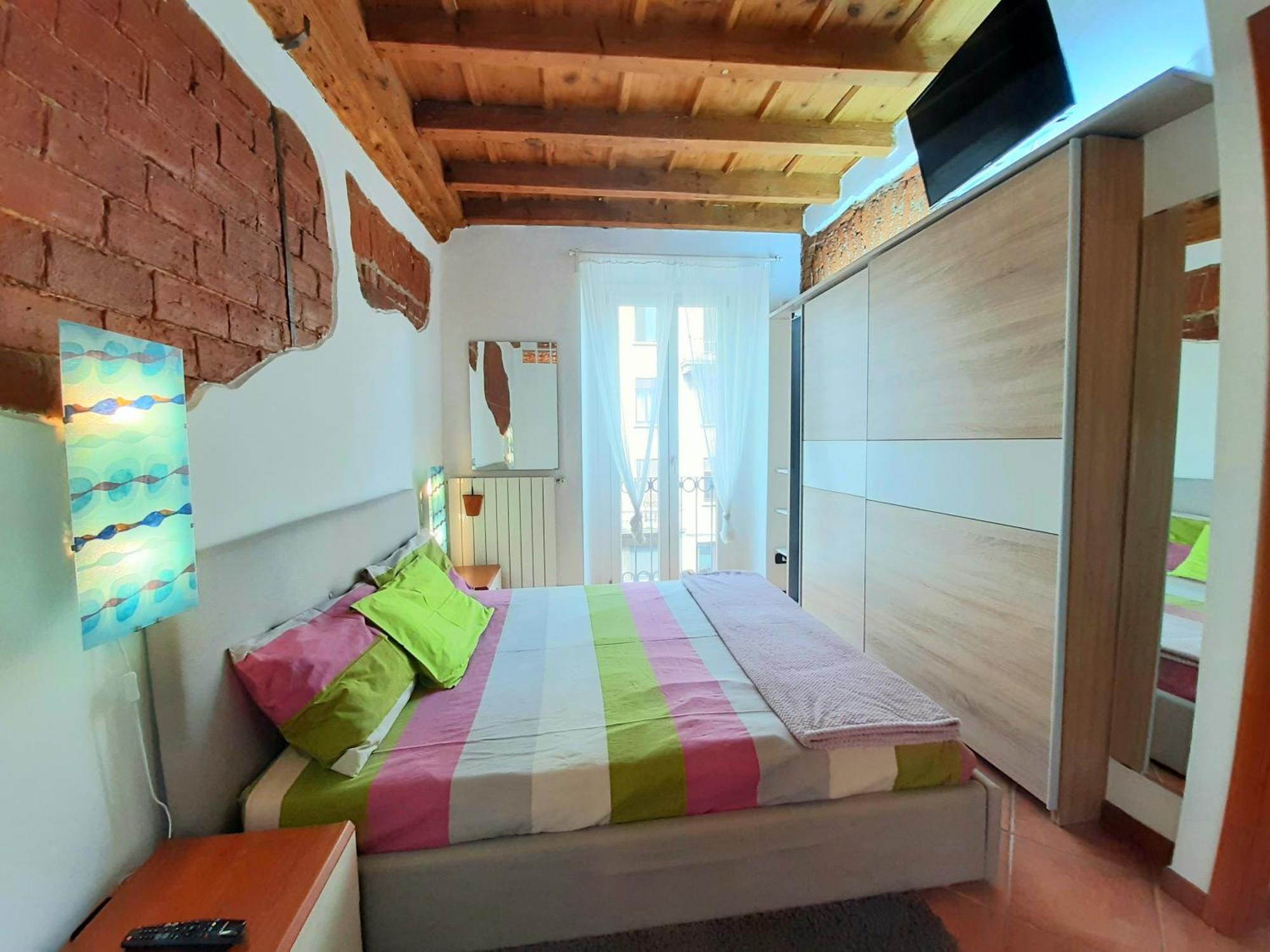 Apartamento Bilocale Sforza Milano Centro !! Exterior foto